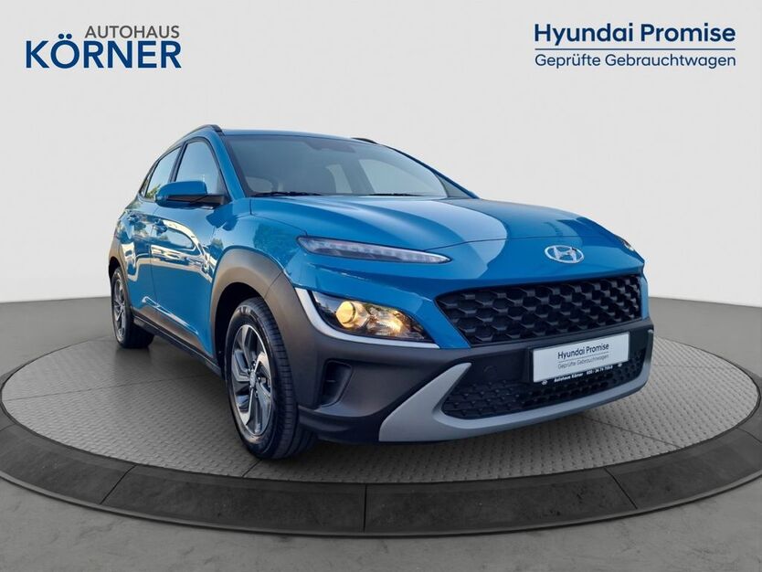 Hyundai KONA 49.816 km 20.900 € Berlin 12683