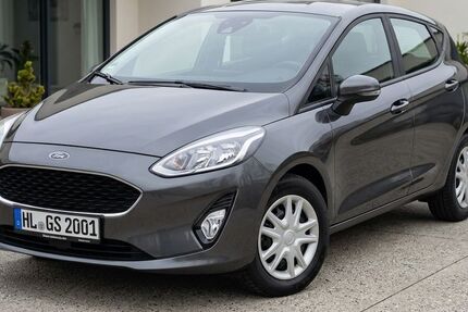 Ford Fiesta 69.506 km 9.900 &euro; Lübeck 23570