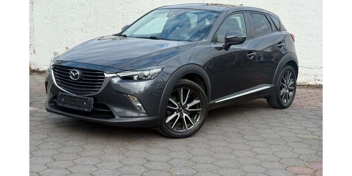 Mazda CX-3 88.300 km 10.900 &euro; Mainz-Kostheim 55246