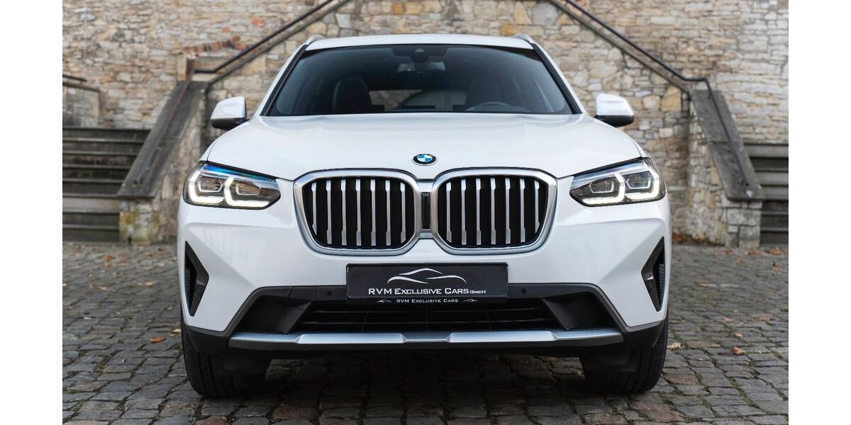 BMW X3 29.080 km 38.499 &euro; Völpke 39393