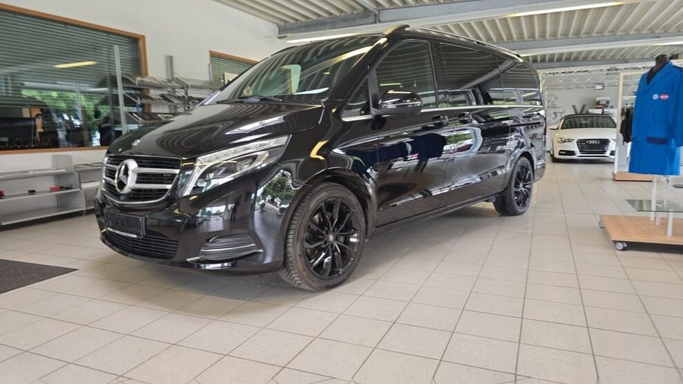 Mercedes-Benz V 250 86.841 km 44.800 € Lippetal 59510
