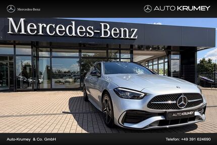 Mercedes-Benz C 180 3.800 km 46.000 &euro; Magdeburg 39120