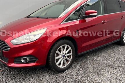 Ford S-Max 96.500 km 15.990 &euro; Georgsmarienhütte 49124