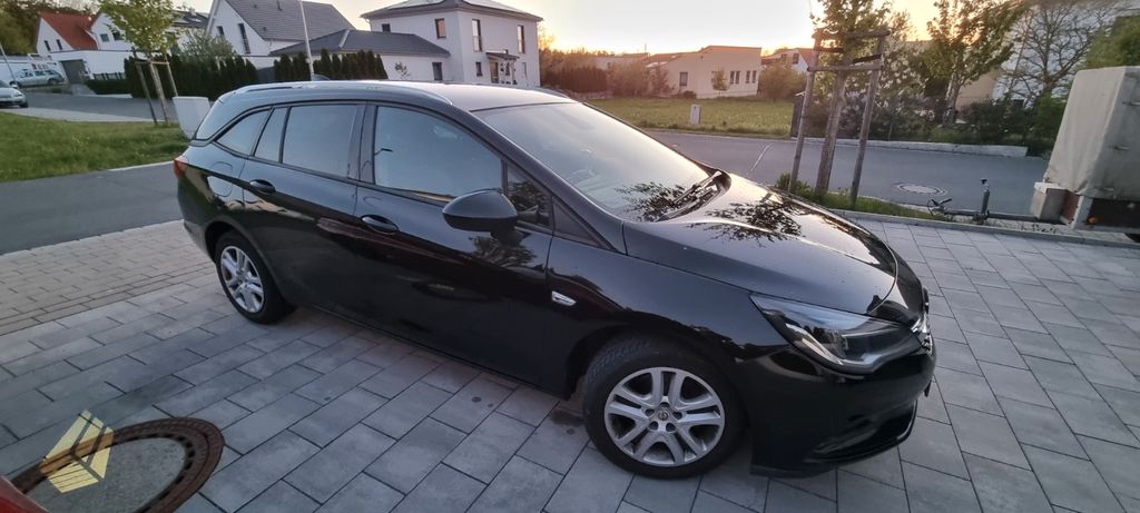 Opel Astra 186.587 km 6.400 &euro; Neustadt 91413