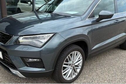 Seat Ateca 145.500 km 14.980 &euro; Pocking 94060