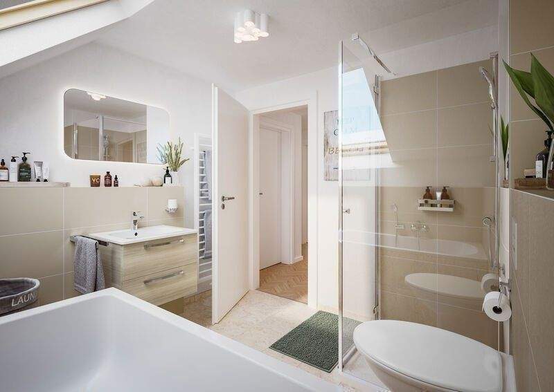 Einfamilienhaus Edemissen Wipshausen - 4 Zimmer, 106 m&sup2;, 262.290&euro; | Angebot:26042996