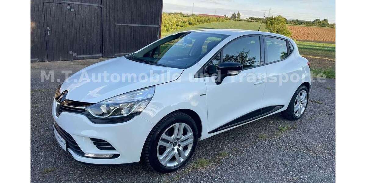 Renault Clio 130.000 km 8.500 &euro; Waiblingen-Hegnach 71334