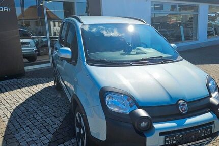 Fiat Panda 20.980 km 11.390 &euro; Emmendingen-Kollmarsreute 79312