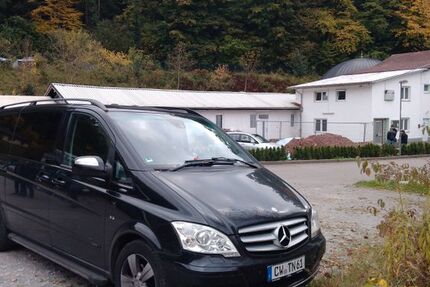 Mercedes-Benz Viano 243.000 km 21.500 &euro; Gechingen 75391