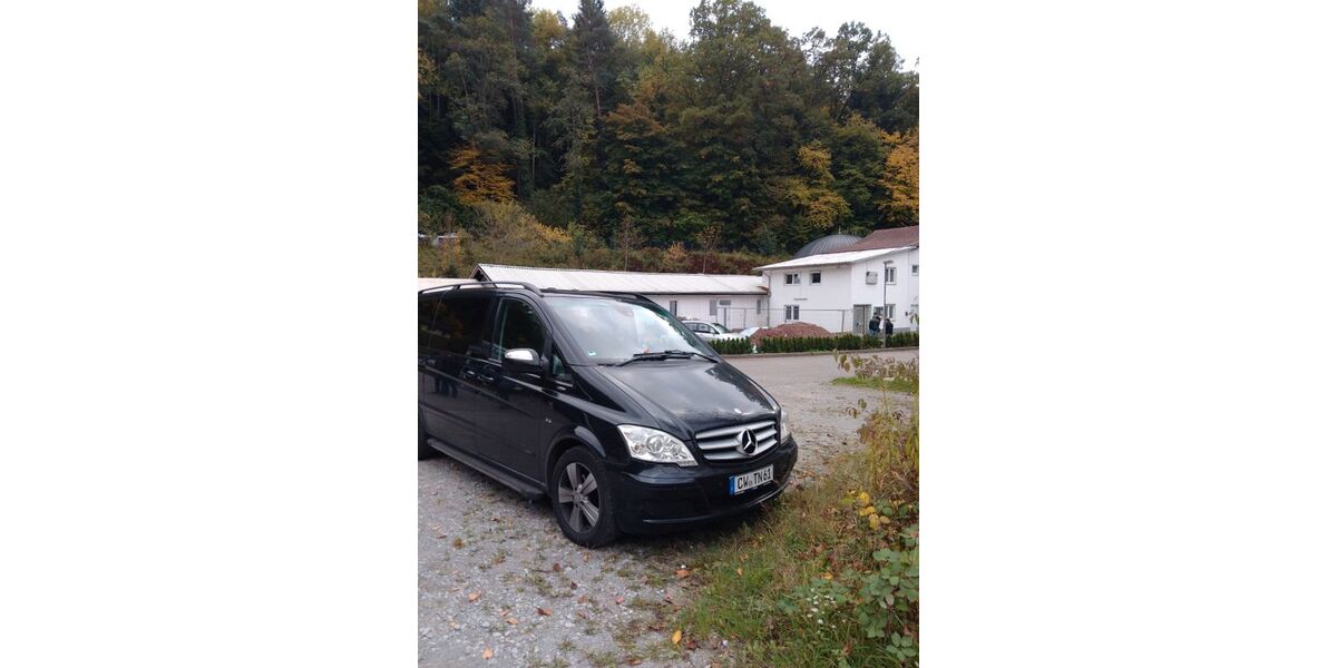 Mercedes-Benz Viano 243.000 km 21.500 &euro; Gechingen 75391