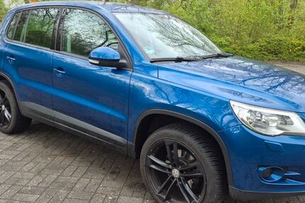 VW Tiguan 215.000 km 4.699 &euro; Bremen 28755