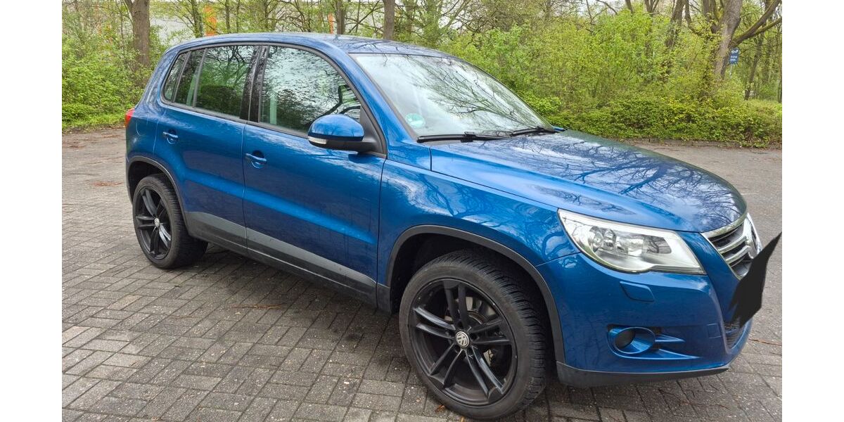 VW Tiguan 215.000 km 4.699 &euro; Bremen 28755