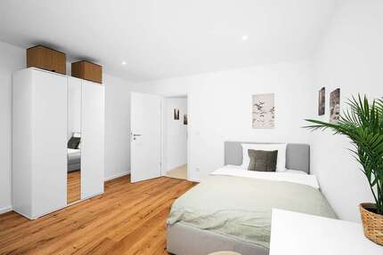 WG-Zimmer in München 750 € 10 m² zimmer
