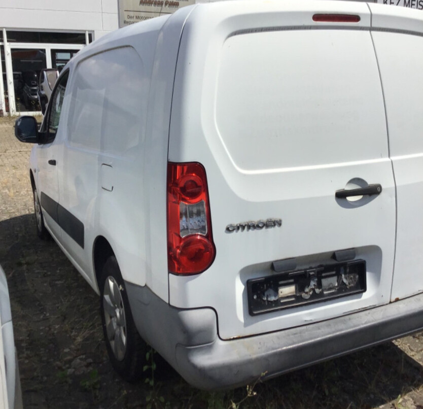 Citroen Berlingo 230.000 km 3.700 € Hannover 30159