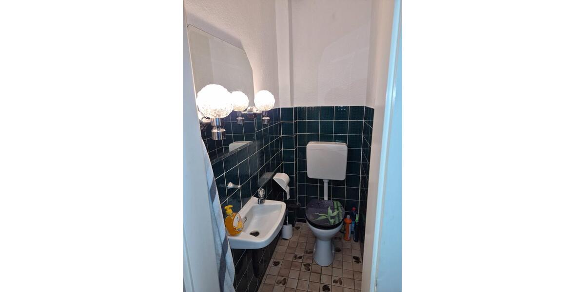 Reihenhaus Hamburg Groß Borstel - 4 Zimmer, 100 m&sup2;, 449.000&euro; | Angebot:27009664