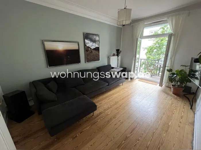 Wohnung zum Mieten in Hamburg-Nord, Hamburg 685 € 56 m²