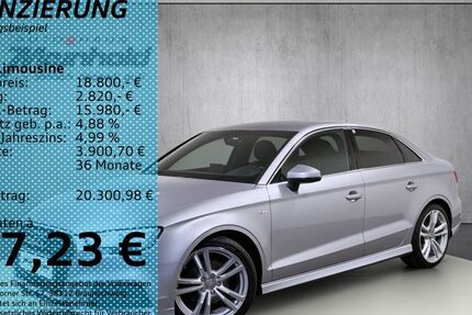 Audi A3 33.950 km 18.800 &euro; Auerbach/Rebesgrün 08209