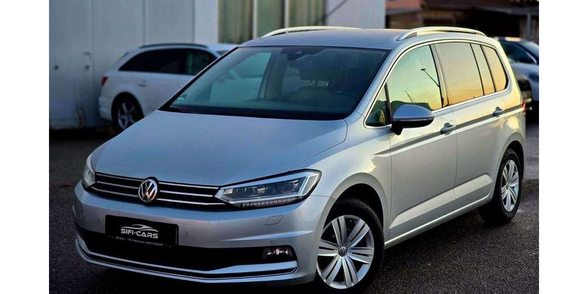 VW Touran 91.800 km 20.990 &euro; Hildrizhausen 71157
