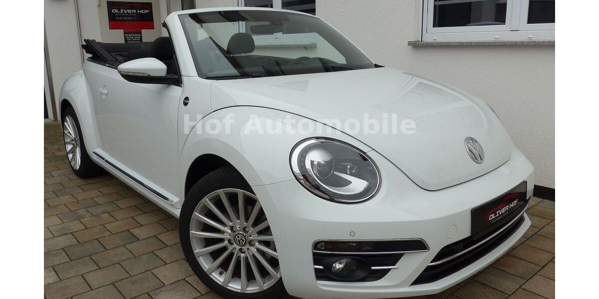 VW Beetle 42.559 km 24.970 € Rodgau 63110