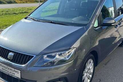 Seat Alhambra 199.000 km 13.680 € Oberdischingen 89610