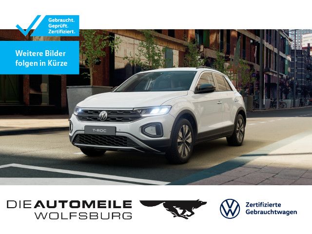 VW T-Roc 24.018 km 21.990 &euro; Wolfsburg 38440
