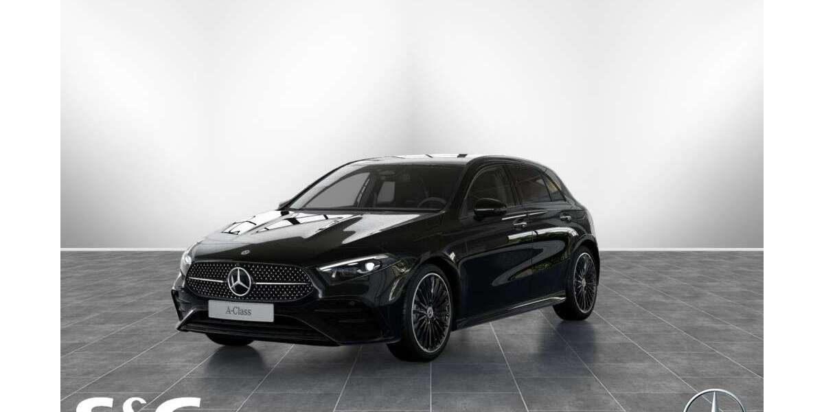 Mercedes-Benz A 180 10.000 km 36.295 &euro; Aschersleben 06449