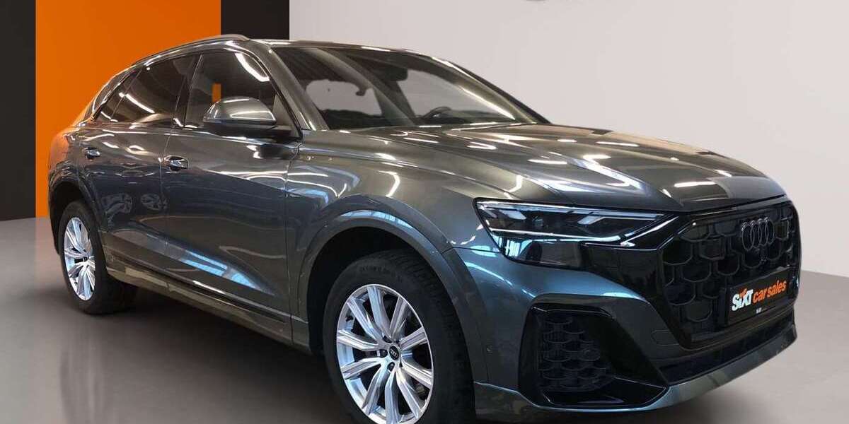 Audi Q8 29.462 km 67.950 &euro; Garching 85748