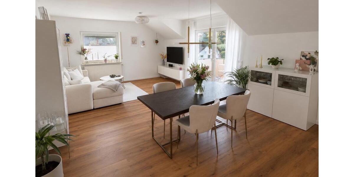 Etagenwohnung Hachenburg - 3 Zimmer, 80 m&sup2;, 219.000&euro; | Angebot:26918427