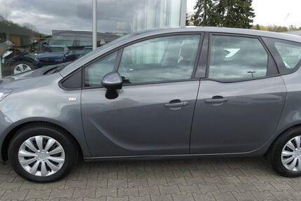 Opel Meriva 43.000 km 7.990 &euro; Bergkamen 59192