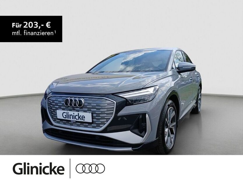Q4 e-tron