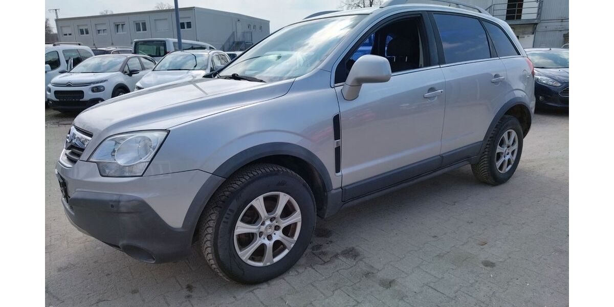 Opel Antara 188.000 km 2.500 &euro; Diepoldshofen 88299
