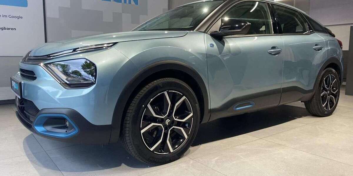 Citroen C4 35.652 km 17.495 &euro; Augsburg 86179