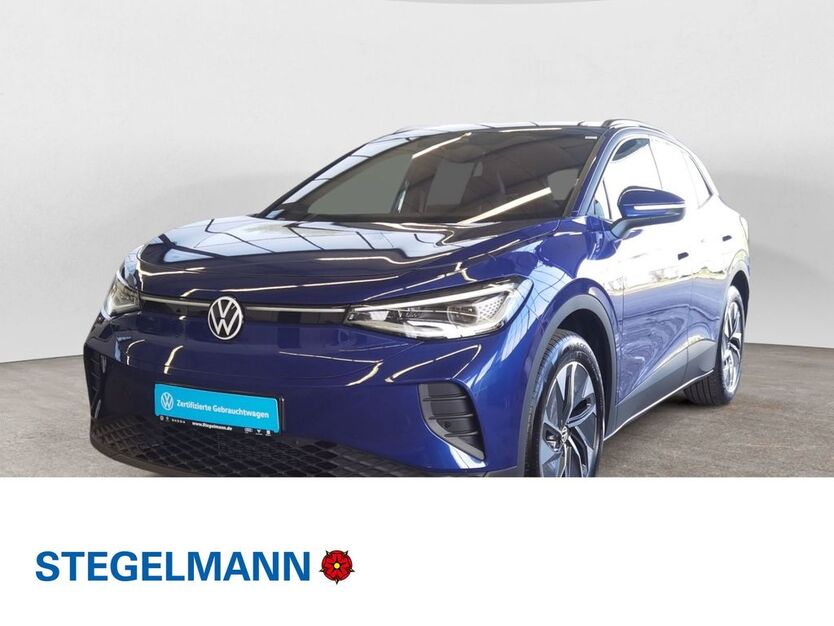 VW ID.4 7.602 km 34.190 € Lage 32791