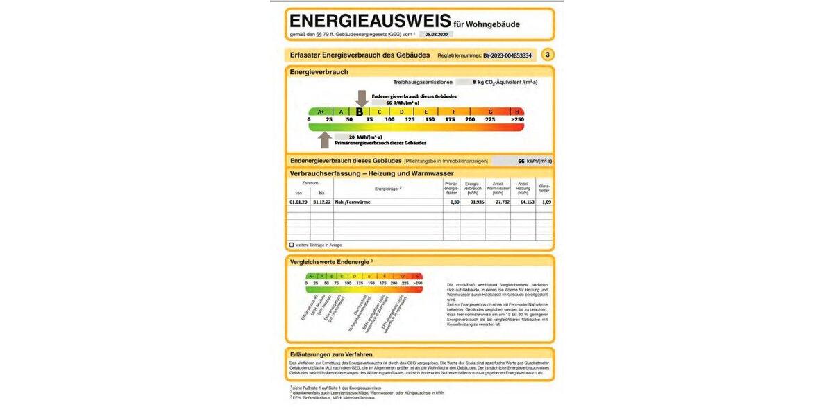 Etagenwohnung Würzburg Heuchelhof - 2 Zimmer, 84 m&sup2;, 349.000&euro; | Angebot:26393771