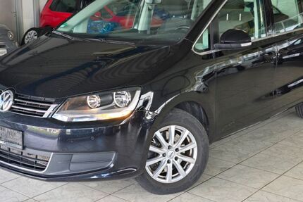VW Sharan 225.000 km 16.999 &euro; Ichenhausen 89335