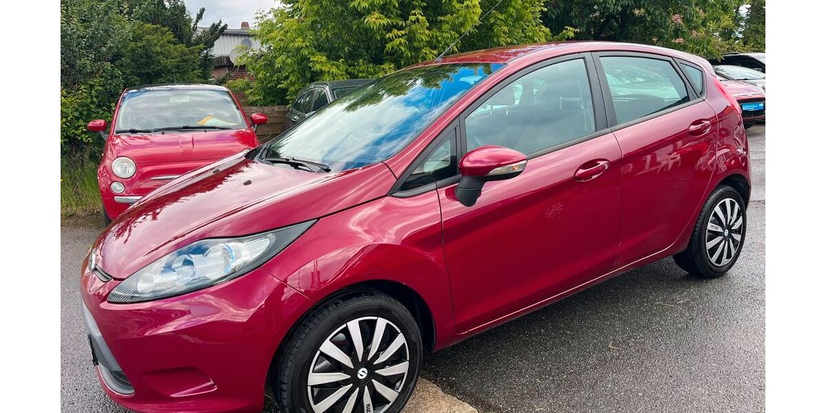 Ford Fiesta 87.000 km 4.999 &euro; Bardowick 21357