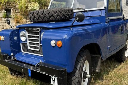 Land Rover Serie II 999.999 km 19.900 &euro; Mendig 56743