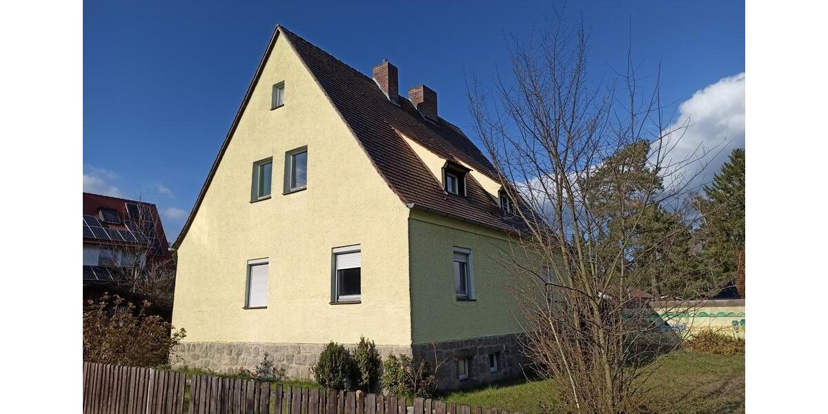 Einfamilienhaus Wernberg-Köblitz Köblitz - 8 Zimmer, 120 m&sup2;, 279.000&euro; | Angebot:27023482