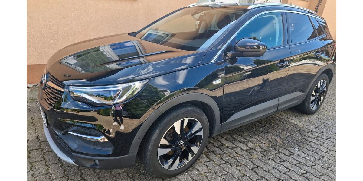 Opel Grandland (X) 97.300 km 14.400 &euro; Östringen 76684