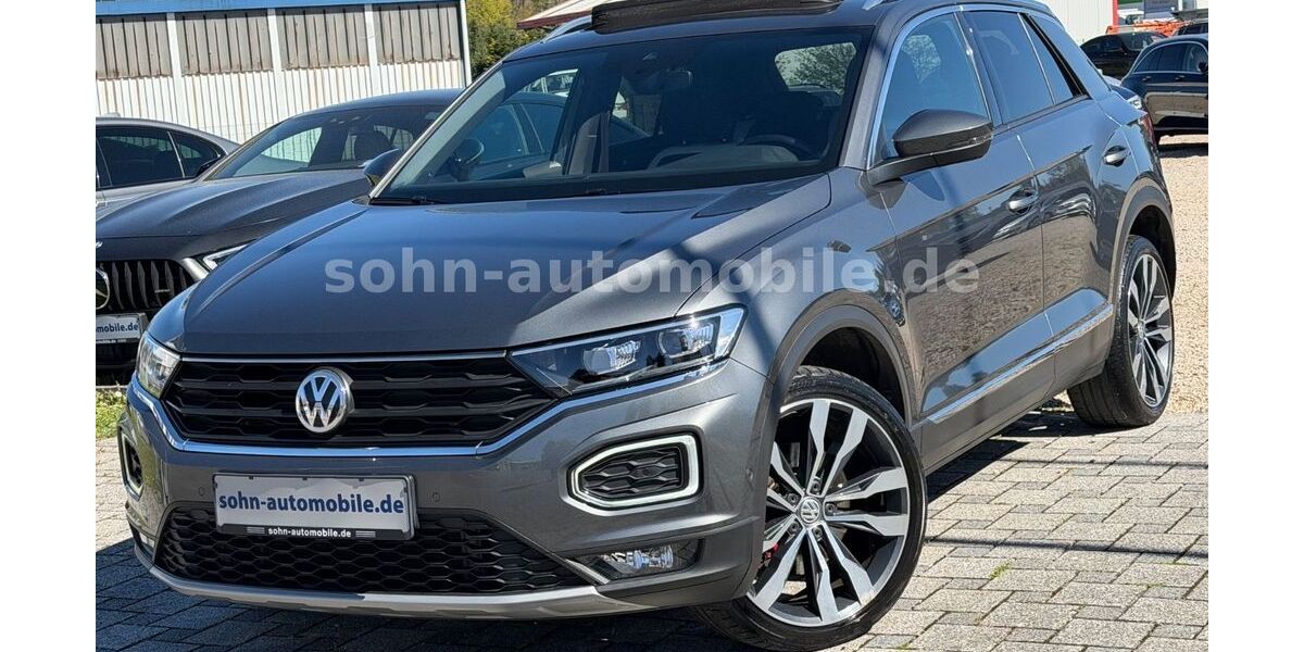 VW T-Roc 110.000 km 20.800 &euro; Rauenberg (Gewerbegebiet) 69231