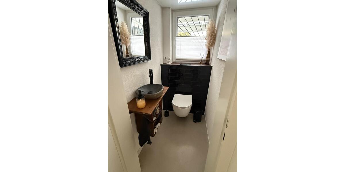 Moderne Eigentumswohnung mit Garage, Garten und Terrasse 3 zimmer