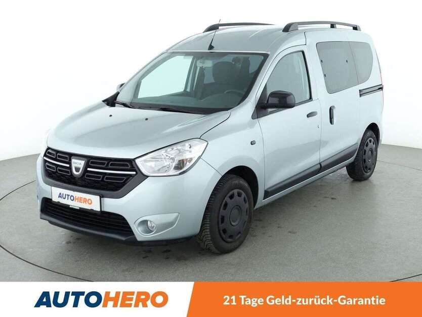Dacia Dokker 50.260 km 16.990 € Hamburg 22529