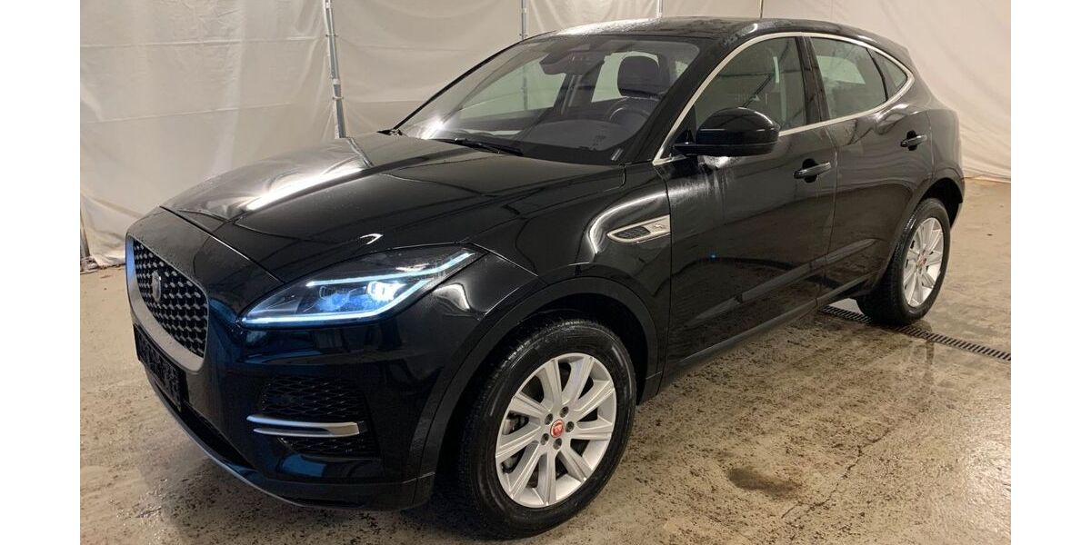Jaguar E-Pace 107.769 km 21.310 &euro; Steinbach-Hallenberg OT Herges-Hallenberg 98587