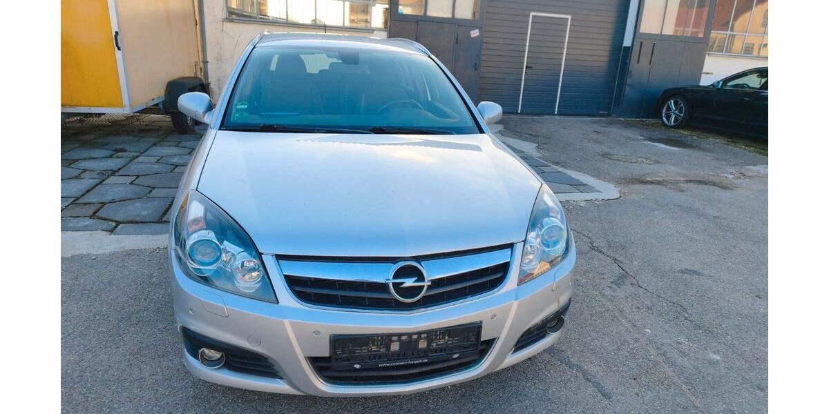Opel Signum 204.000 km 2.200 &euro; Roth 91154