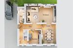 Doppelhaushälfte Bottrop Eigen - 7 Zimmer, 176 m&sup2;, 329.000&euro; | Angebot:26702724
