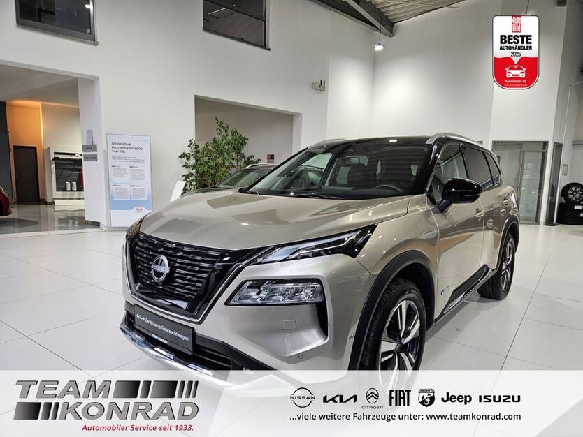 Nissan X-Trail 12.100 km 41.990 € Halberstadt 38820