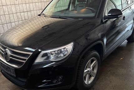 VW Tiguan 200.000 km 7.890 &euro; Waldkraiburg 84478