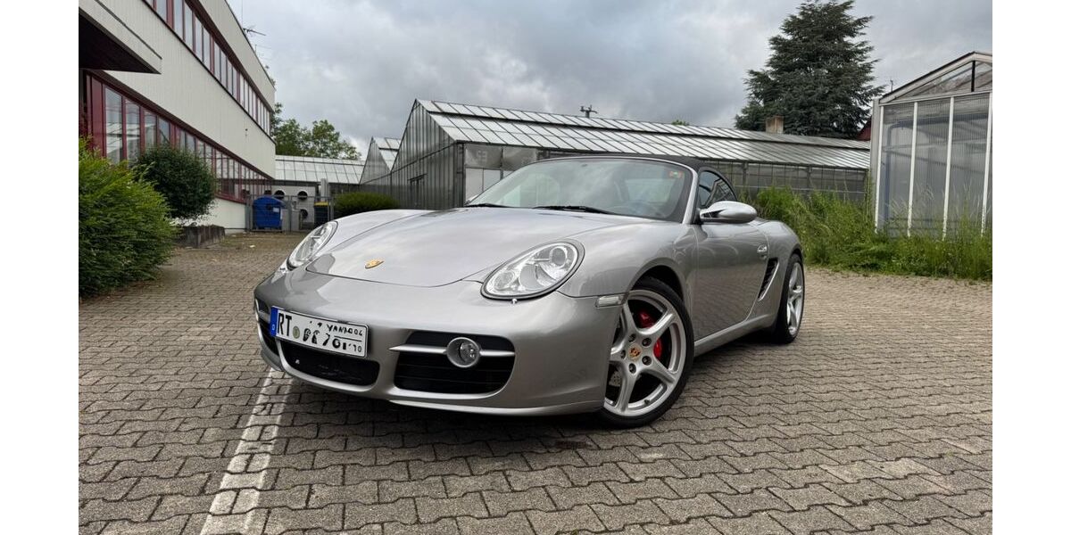 Porsche Boxster 94.700 km 29.999 &euro; Eningen u.A. 72800