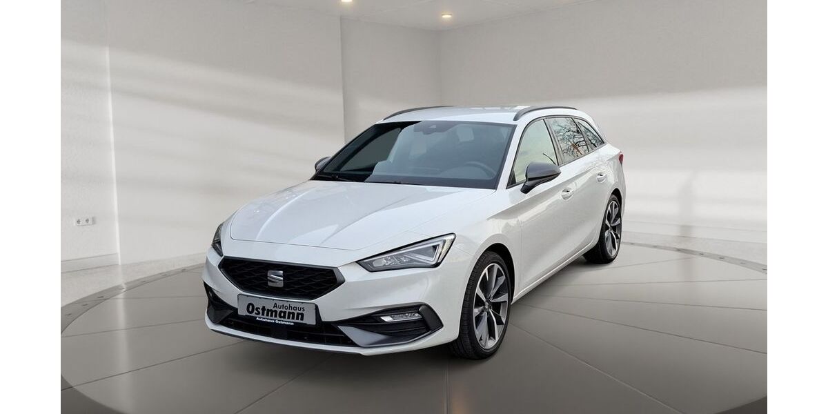 Seat Leon 52.478 km 24.981 &euro; Schwalmstadt 34613