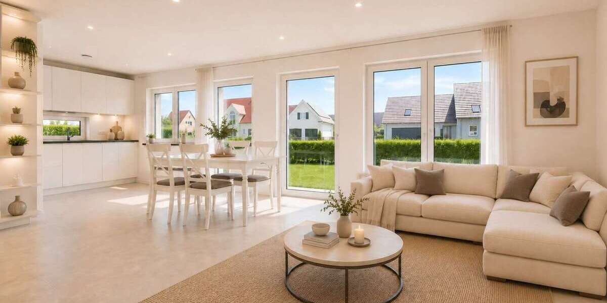 Einfamilienhaus Nördlingen - 5 Zimmer, 143 m&sup2;, 549.000&euro; | Angebot:26876675